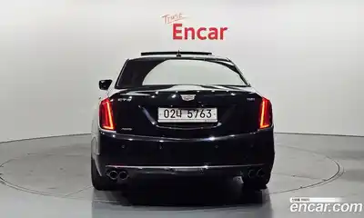 Cadillac CT6 2018 3.6 гидро в Москве № 306680, миниатюра 4