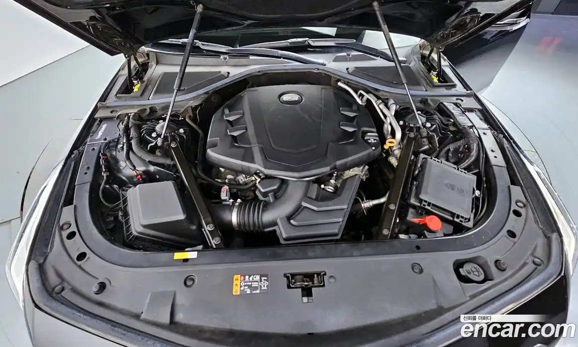 Cadillac CT6 2018 3.6 гидро в Москве № 306680, фото 6