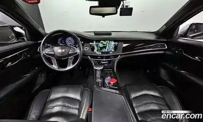 Cadillac CT6 2018 3.6 гидро в Москве № 306680, миниатюра 7