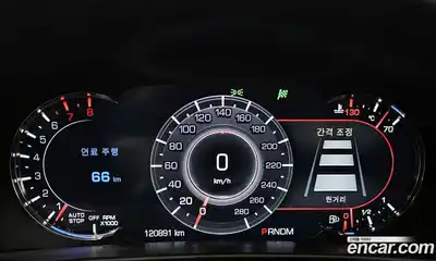 Cadillac CT6 2018 3.6 гидро в Москве № 306680, миниатюра 8