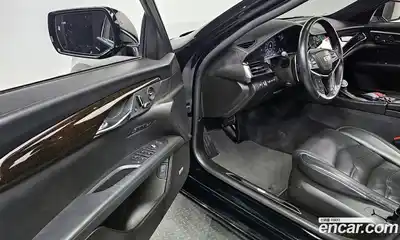 Cadillac CT6 2018 3.6 гидро в Москве № 306680, миниатюра 10