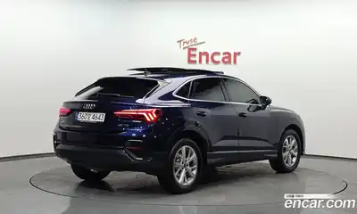 Audi Q3, 2023