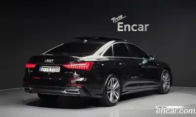 Audi A6 2022 2.0 гидро в Москве № 311974, миниатюра 2