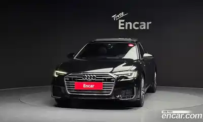 Audi A6 2022 2.0 гидро в Москве № 311974, миниатюра 3