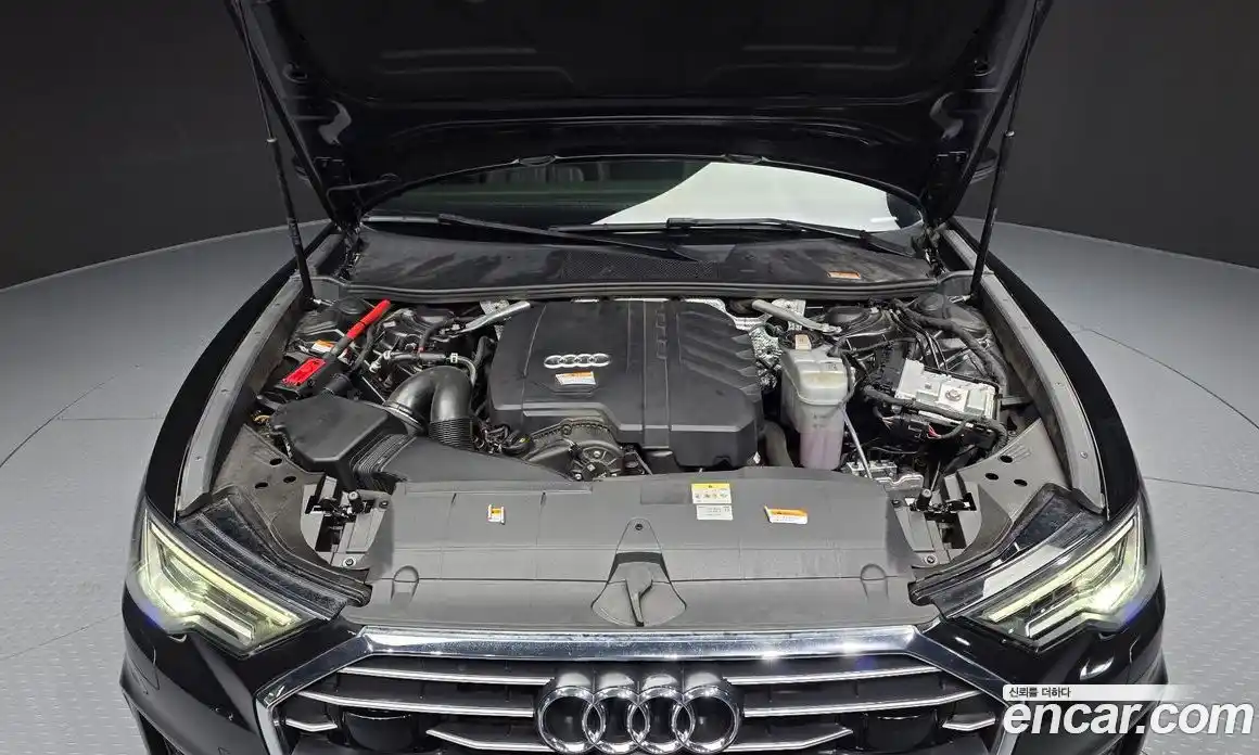 Audi A6 2022 2.0 гидро в Москве № 311974, фото 6