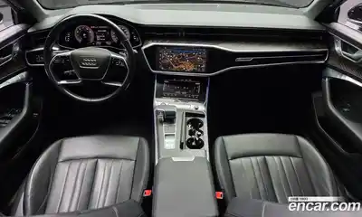 Audi A6 2022 2.0 гидро в Москве № 311974, миниатюра 7