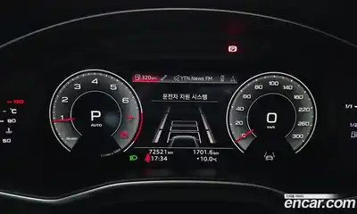 Audi A6 2022 2.0 гидро в Москве № 311974, миниатюра 8