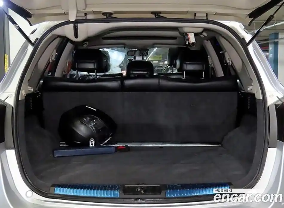 Nissan Murano 2010 3.5 вариатор в Москве № 313433, фото 15