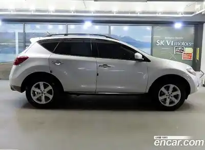 Nissan Murano 2010 3.5 вариатор в Москве № 313433, миниатюра 5