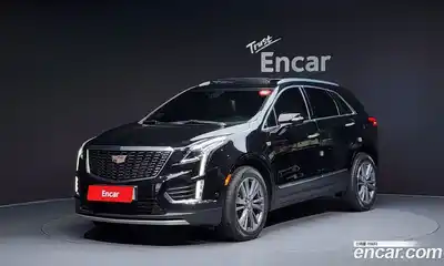 Cadillac XT5, 2020