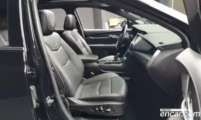 Cadillac XT5 2020 3.6 гидро в Москве № 321033, миниатюра 11