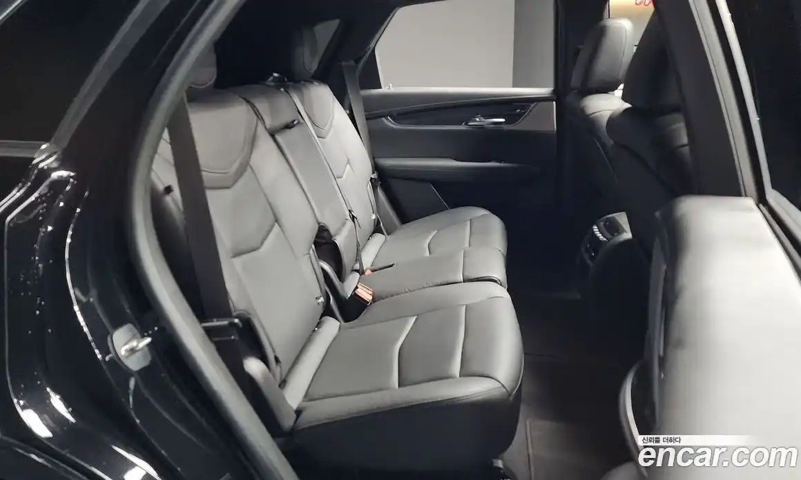 Cadillac XT5 2020 3.6 гидро в Москве № 321033, фото 12