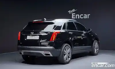 Cadillac XT5 2020 3.6 гидро в Москве № 321033, миниатюра 2