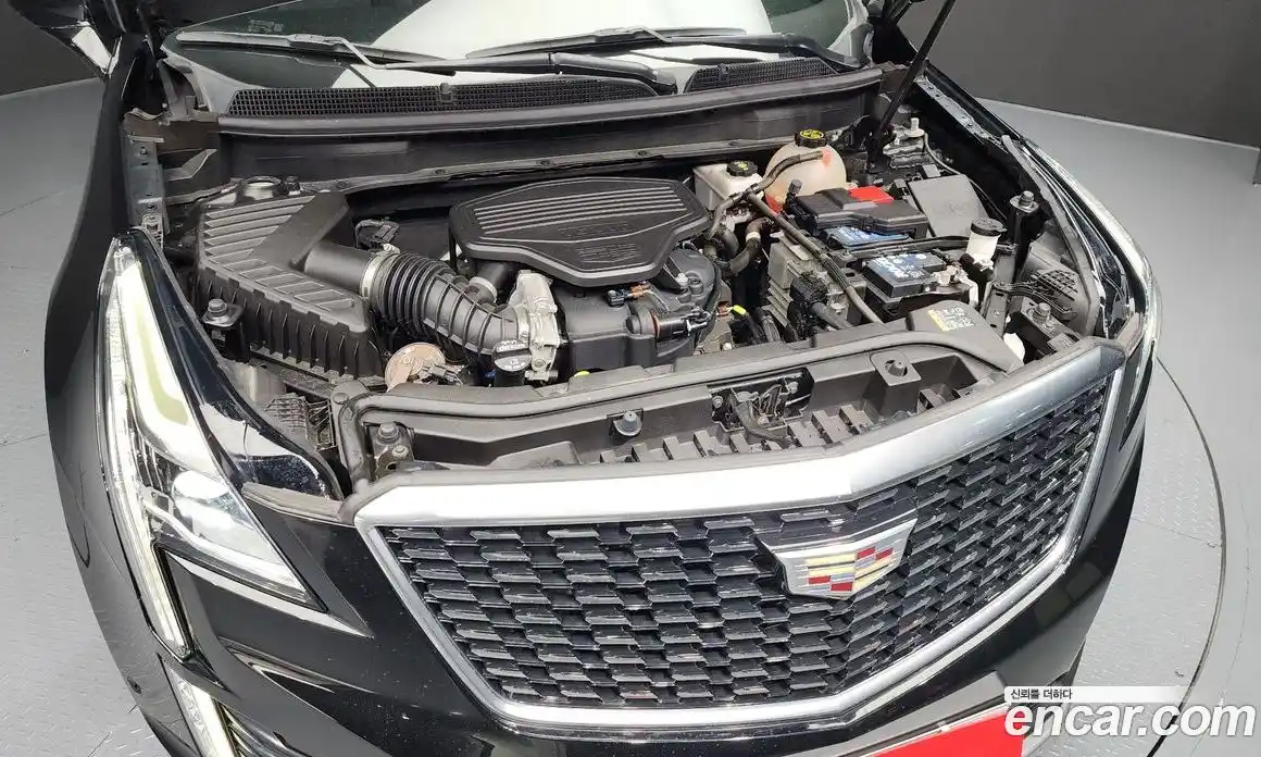 Cadillac XT5 2020 3.6 гидро в Москве № 321033, фото 6