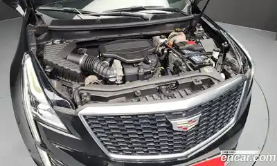 Cadillac XT5 2020 3.6 гидро в Москве № 321033, миниатюра 6