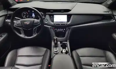 Cadillac XT5 2020 3.6 гидро в Москве № 321033, миниатюра 7