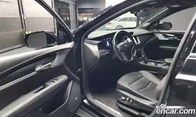Cadillac XT5 2020 3.6 гидро в Москве № 321033, миниатюра 10