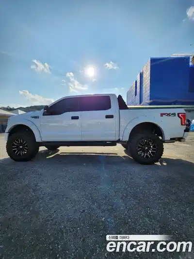 Ford F150 2015 5.0 гидро в Москве № 335419, миниатюра 2