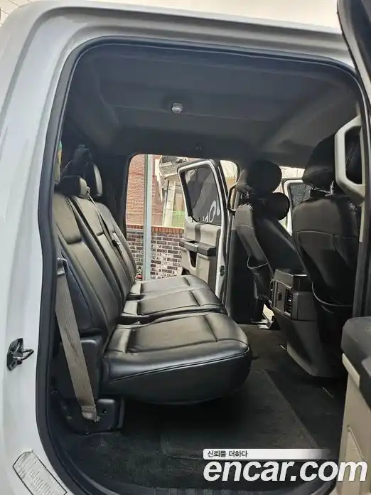 Ford F150 2015 5.0 гидро в Москве № 335419, фото 9