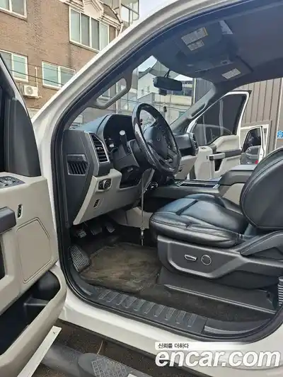 Ford F150 2015 5.0 гидро в Москве № 335419, миниатюра 10