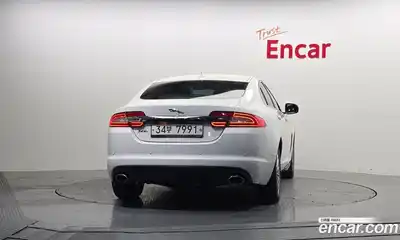 Jaguar XF 2014 2.0 гидро в Москве № 335806, миниатюра 4