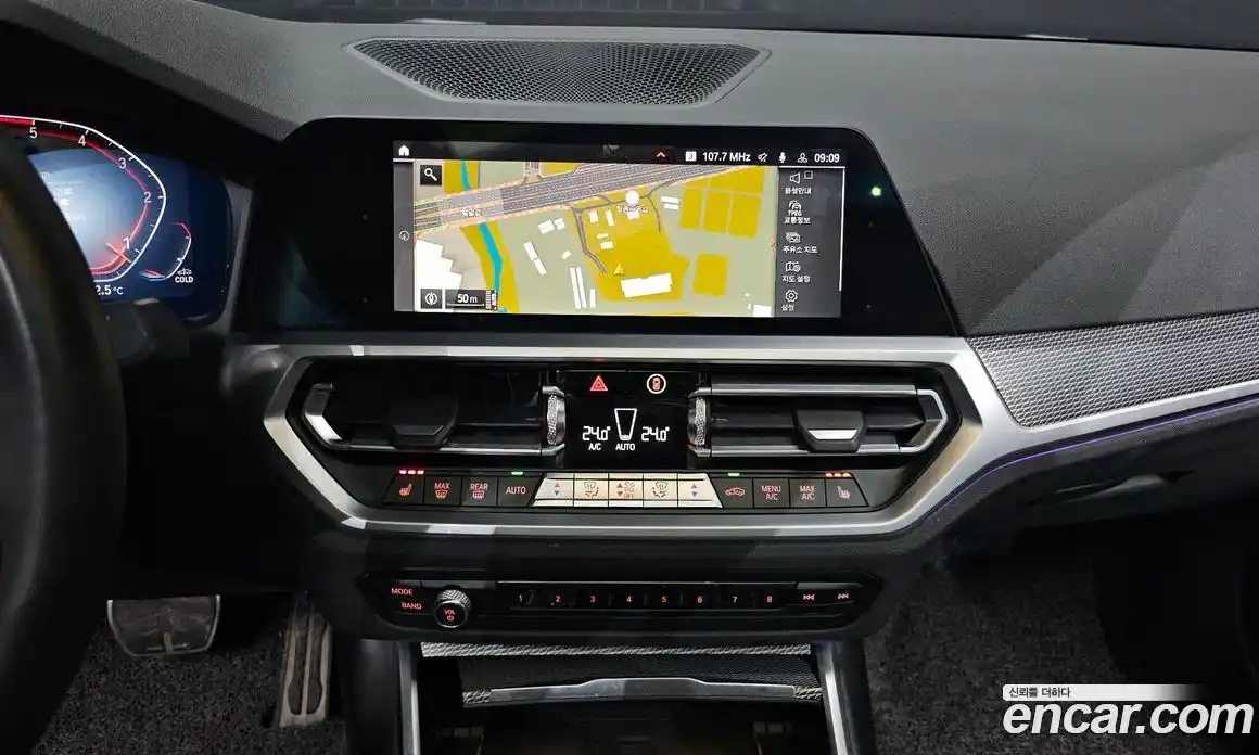 BMW 3-Series 2019 2.0 гидро в Москве № 336595, фото 14