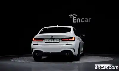 BMW 3-Series 2019 2.0 гидро в Москве № 336595, миниатюра 4
