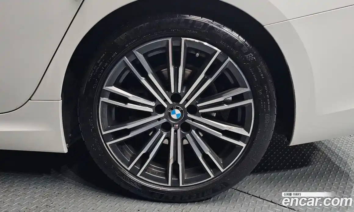BMW 3-Series 2019 2.0 гидро в Москве № 336595, фото 5