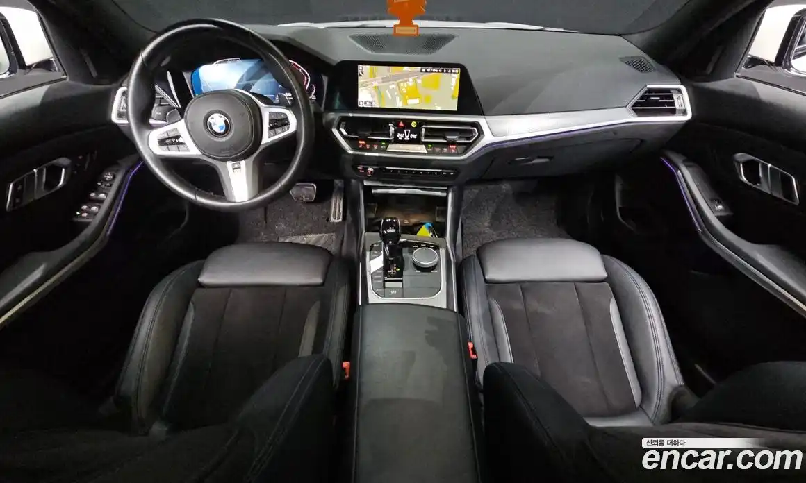BMW 3-Series 2019 2.0 гидро в Москве № 336595, фото 7