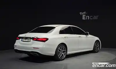 Mercedes-Benz E-Class 2022 1.9 гидро, миниатюра 2