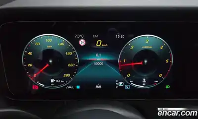 Mercedes-Benz E-Class 2022 1.9 гидро, миниатюра 8