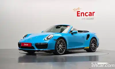 Porsche 911, 2016