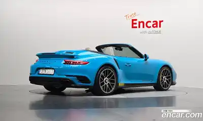 Porsche 911 2016 3.8 гидро в Москве № 344516, миниатюра 2
