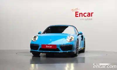 Porsche 911 2016 3.8 гидро в Москве № 344516, миниатюра 3
