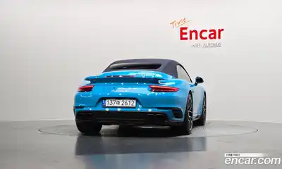 Porsche 911 2016 3.8 гидро в Москве № 344516, миниатюра 4