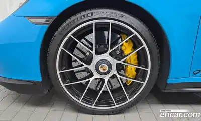 Porsche 911 2016 3.8 гидро в Москве № 344516, миниатюра 5