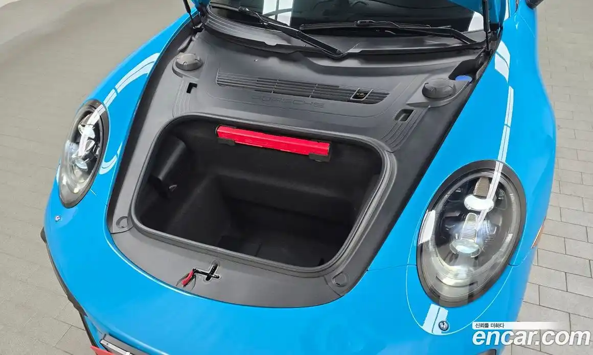 Porsche 911 2016 3.8 гидро в Москве № 344516, фото 6