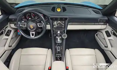 Porsche 911 2016 3.8 гидро в Москве № 344516, миниатюра 7