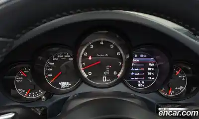 Porsche 911 2016 3.8 гидро в Москве № 344516, миниатюра 8