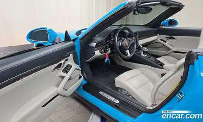 Porsche 911 2016 3.8 гидро в Москве № 344516, миниатюра 10