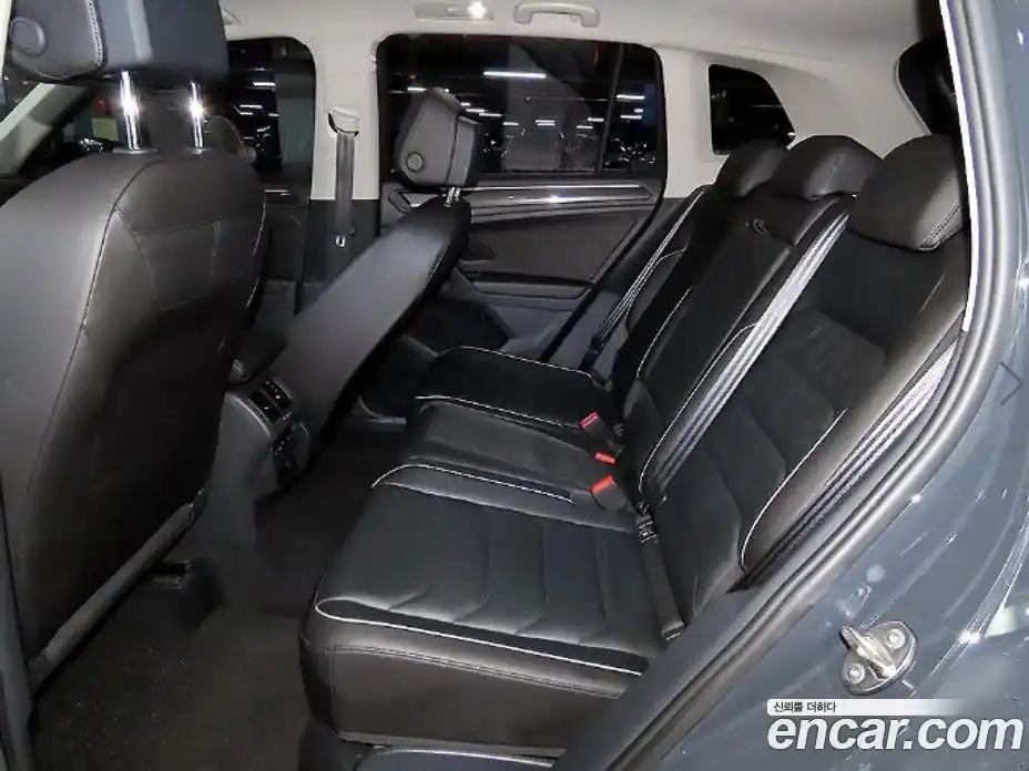 Volkswagen Tiguan 2021 2.0 гидро в Москве № 359159, фото 7