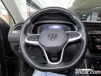 Volkswagen Tiguan 2021 2.0 гидро в Москве № 359159, миниатюра 8