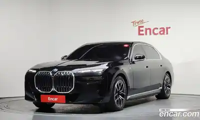 BMW i7 eDrive 50 M Sport