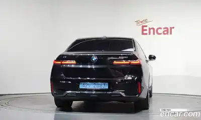 BMW i7 2024 0.3 гидро в Москве № 363071, миниатюра 4