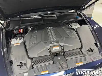 Bentley Bentayga 2020 4.0 гидро в Москве № 366451, миниатюра 5