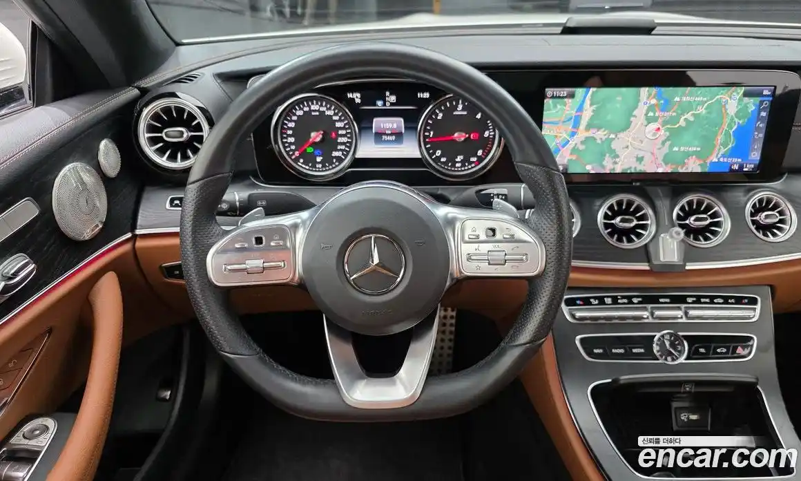 Mercedes-Benz E-Class 2018 1.9 гидро в Москве № 372173, фото 12
