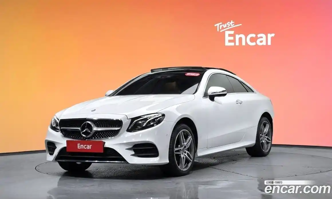 Mercedes-Benz E-Class 2018 1.9 гидро в Москве № 372173, фото 20