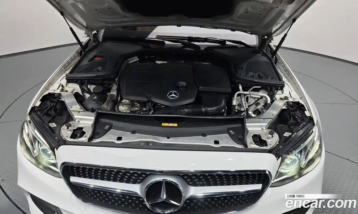 Mercedes-Benz E-Class 2018 1.9 гидро в Москве № 372173, фото 5