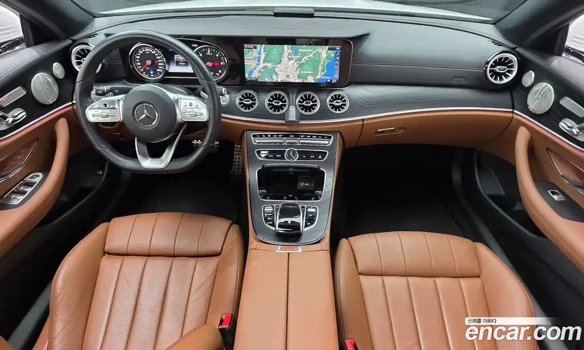 Mercedes-Benz E-Class 2018 1.9 гидро в Москве № 372173, фото 6