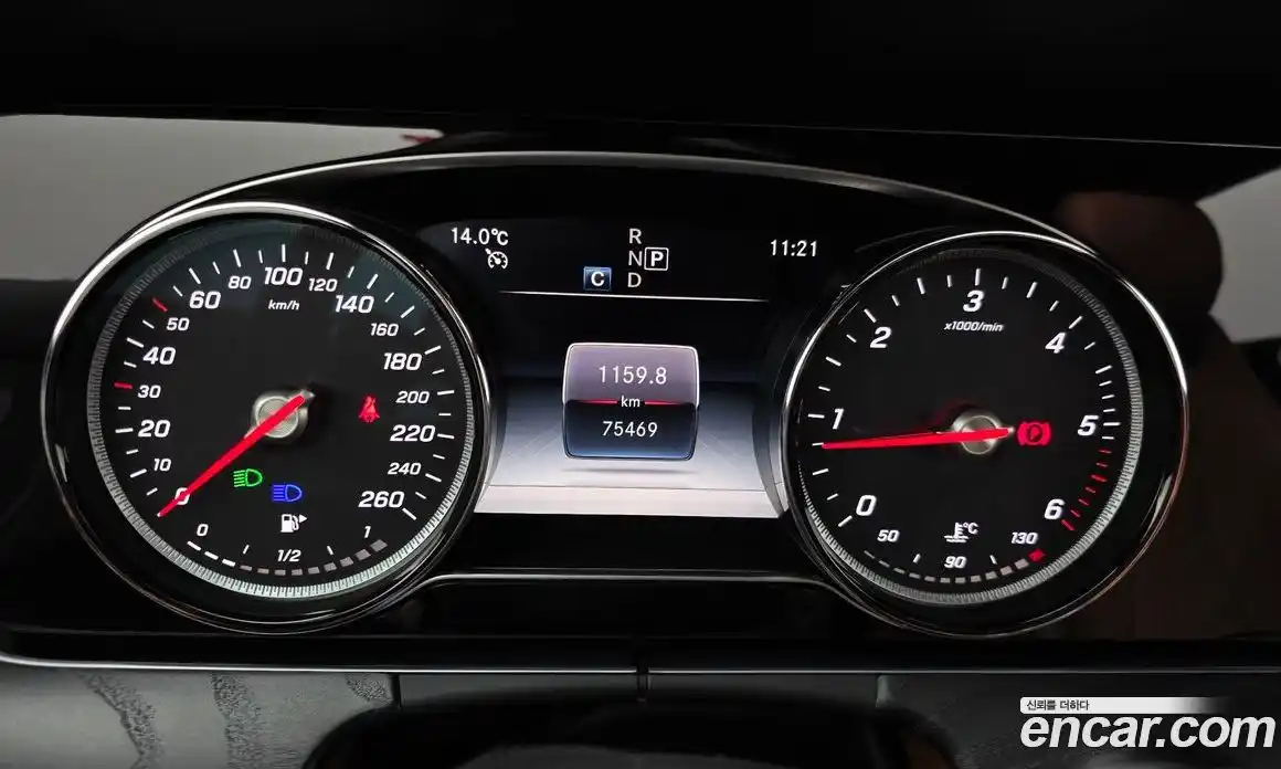 Mercedes-Benz E-Class 2018 1.9 гидро в Москве № 372173, фото 7